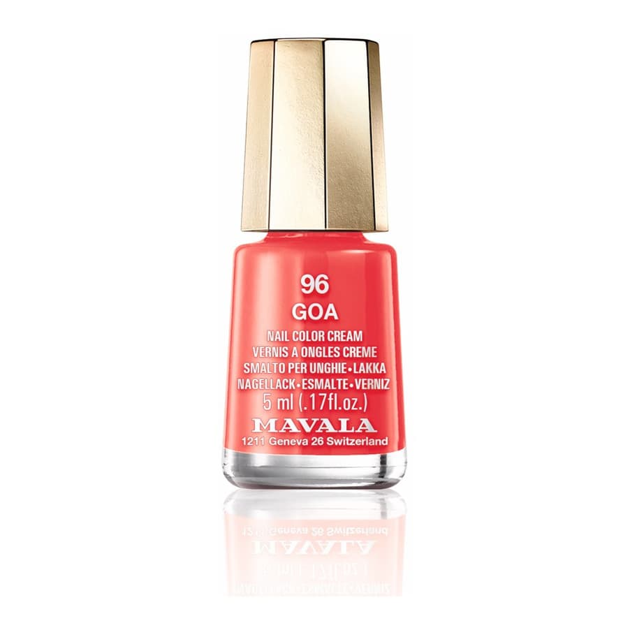 Nail Color Cream oa