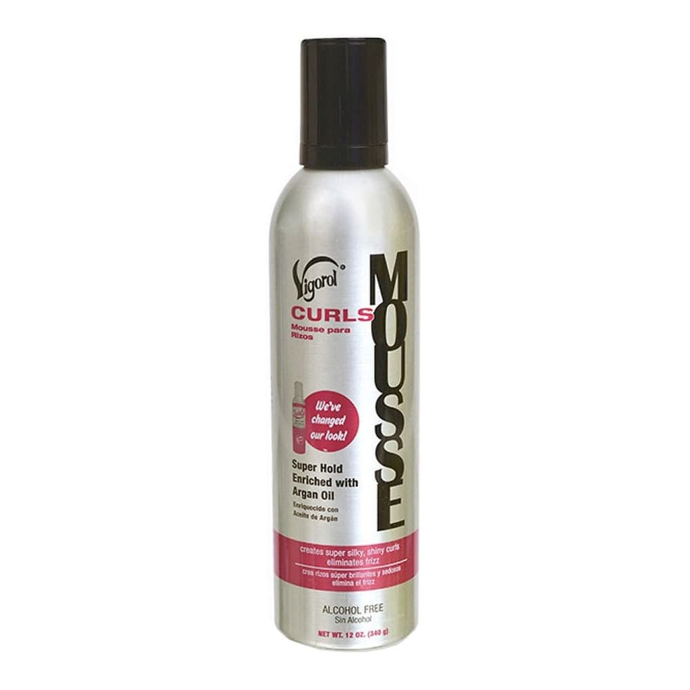 Curl Mousse