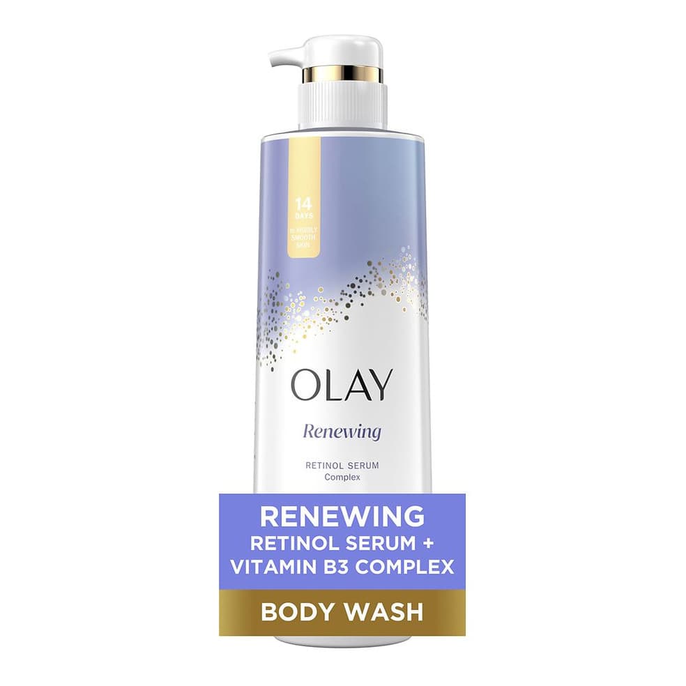 Body Wash Retinol