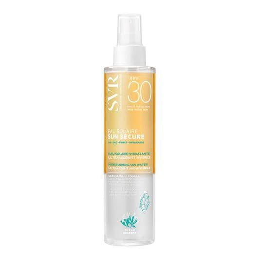 SVR SUN SECURE SPF 30 Face & Body Oleo-Water Spray