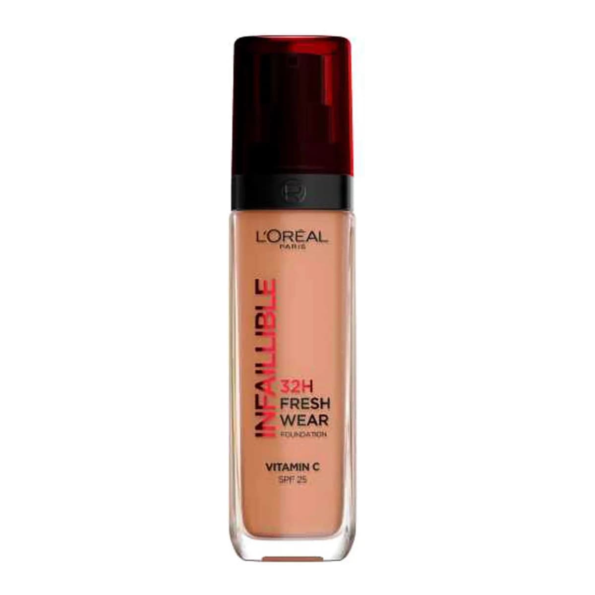 L’Oreal Paris Infallible 32H Freshwear Foundation, Amber