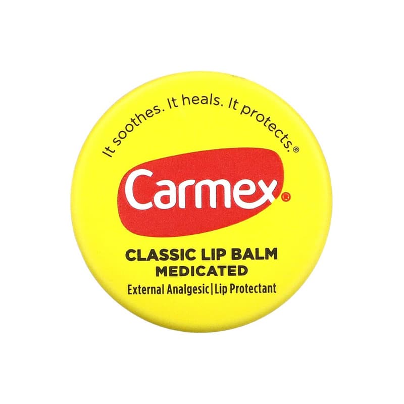 Classic Lip Balm, Medicated