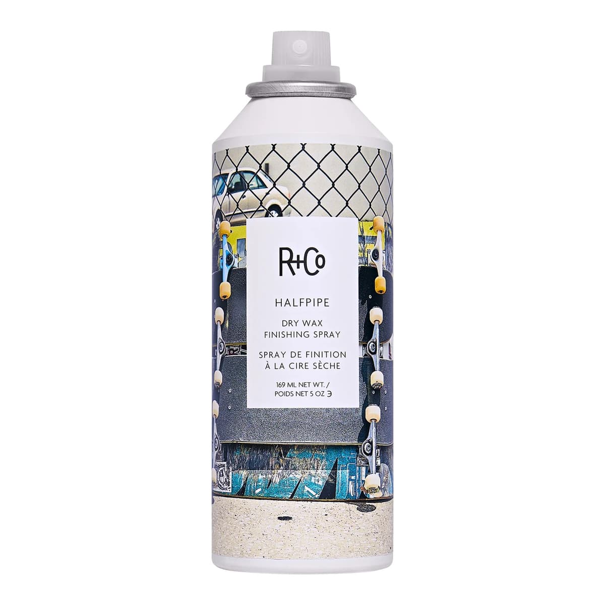 Halfpipe Dry Wax Finishing Spray