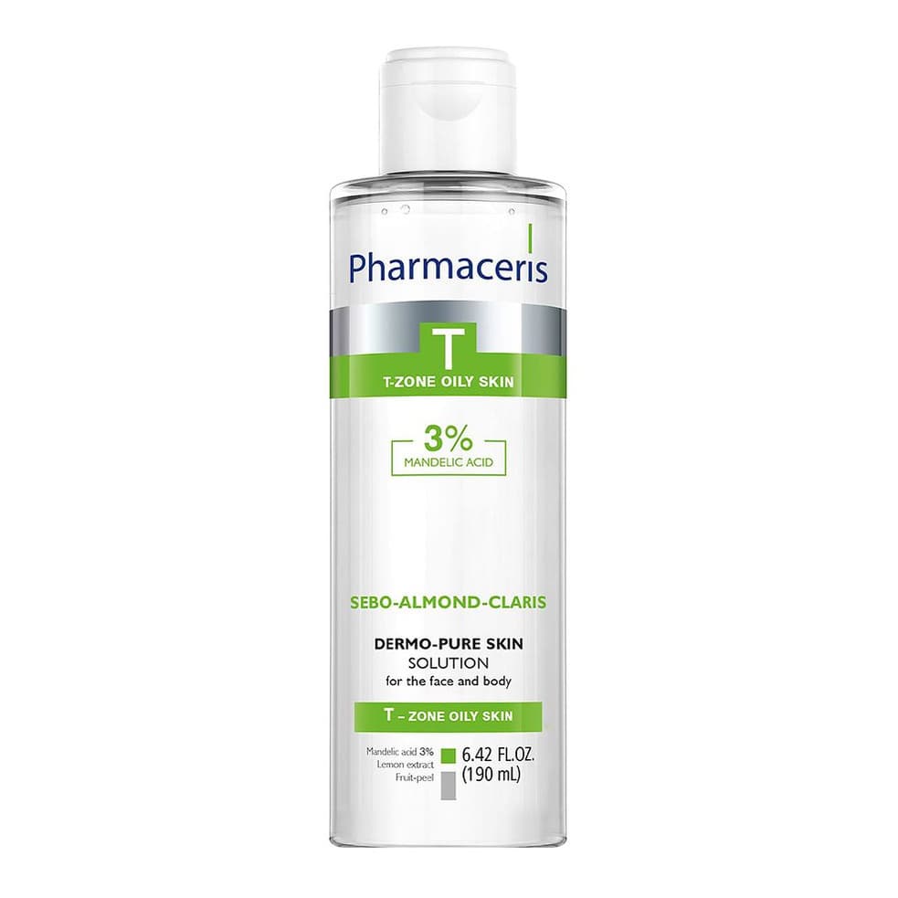 Dermo-Pure Skin Solution for the Face and Body with 3% Mandelic Acid