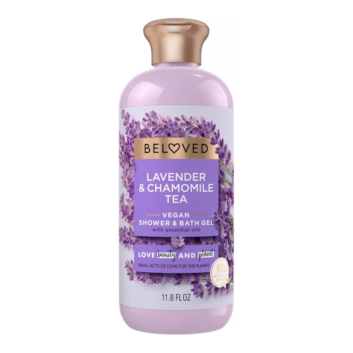 Lavender & Chamomile Shower & Bath Gel