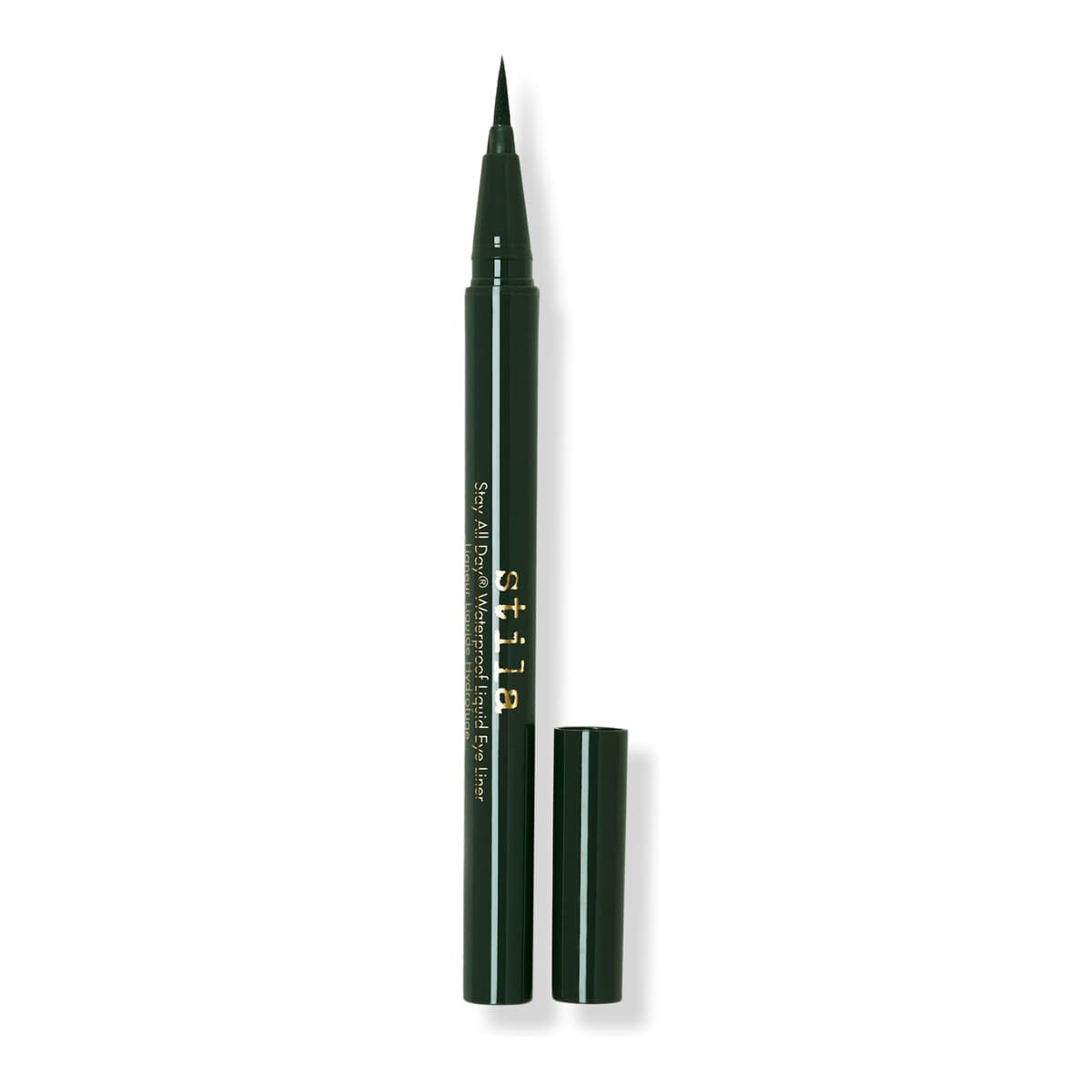 Stay All Day Waterproof Liquid Eye Liner, Intense Jade