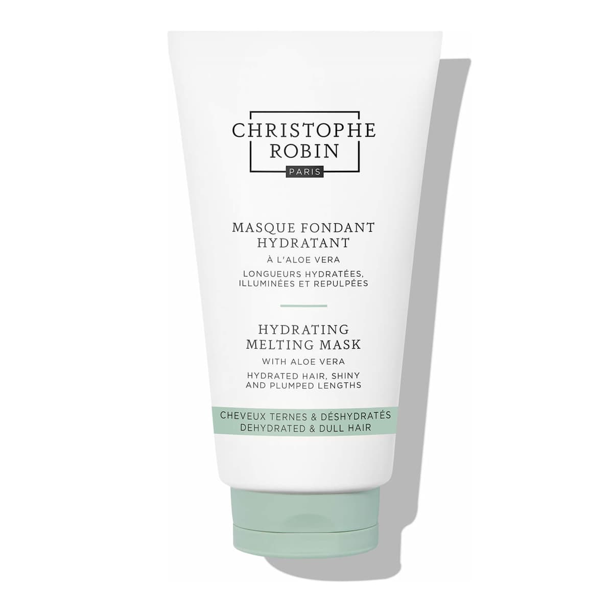 Hydrating Melting Mask with Aloe Vera