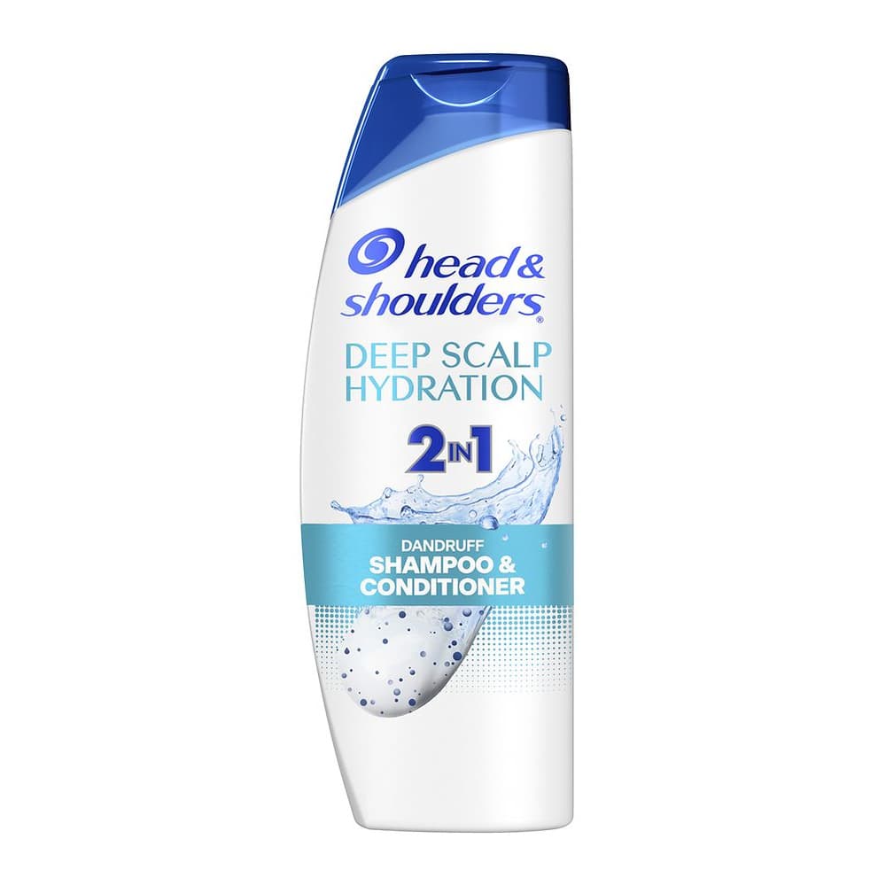 Dandruff Shampoo and Conditioner, Anti-Dandruff Treatment