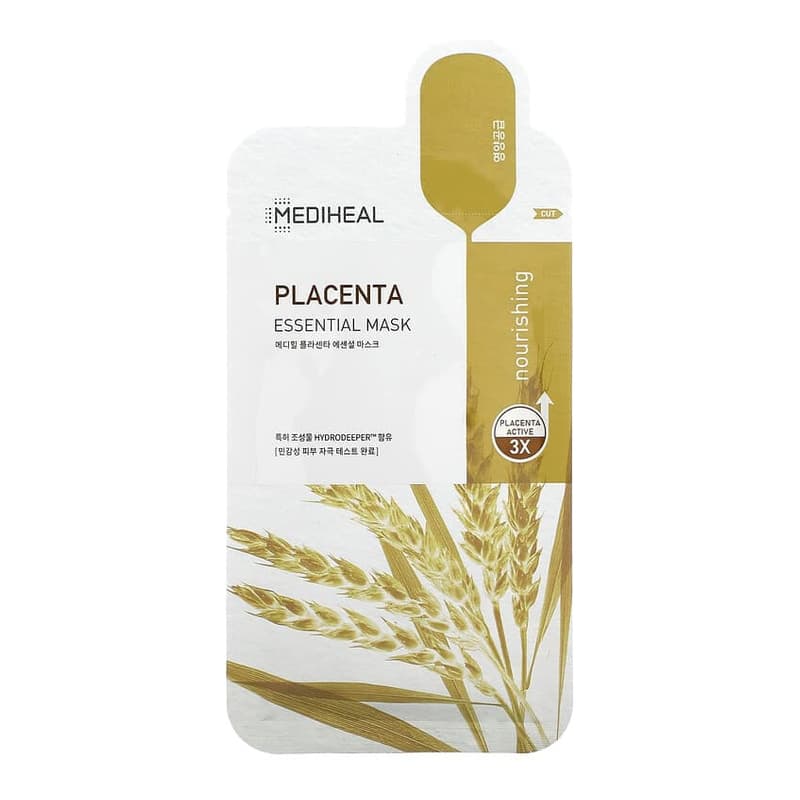 Placenta, Essential Beauty Mask