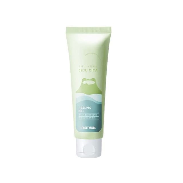 The Pure Jeju Cica Peeling Gel
