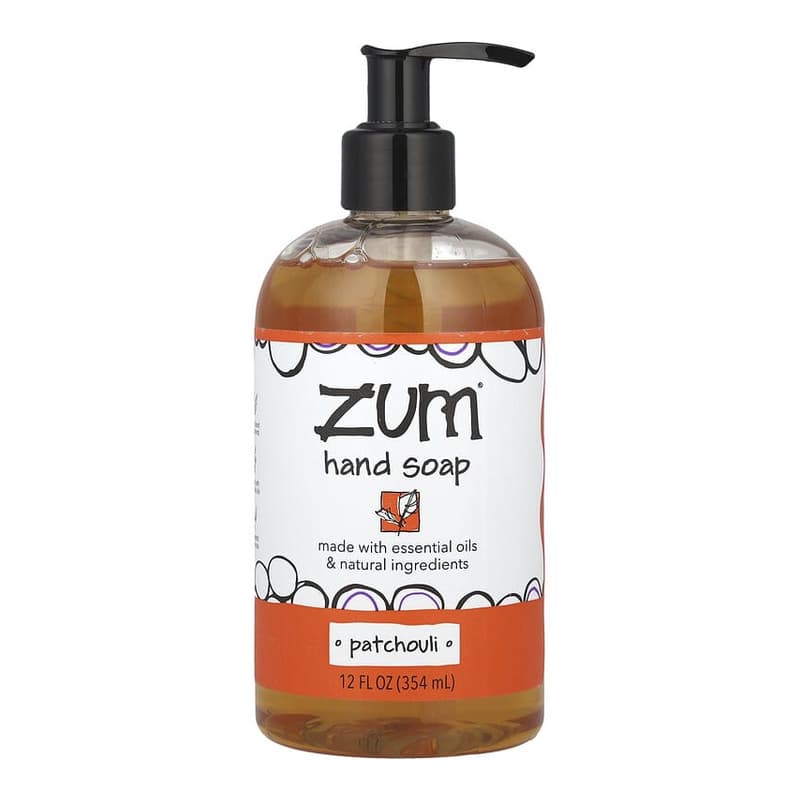 Hand Soap, Patchouli