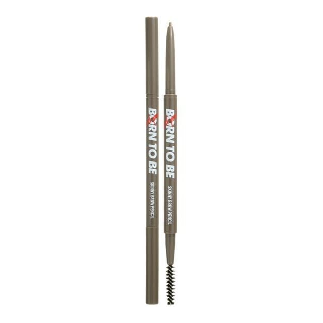 Born To Be Madproof Skinny Brow Pencil, #04 Ash Brown