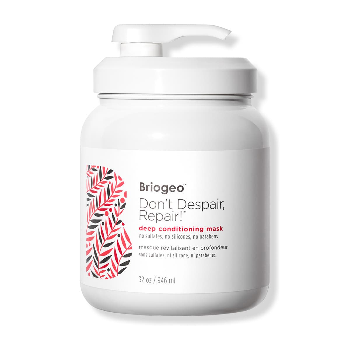 Don't Despair, Repair! Deep Conditioning Hair Mask