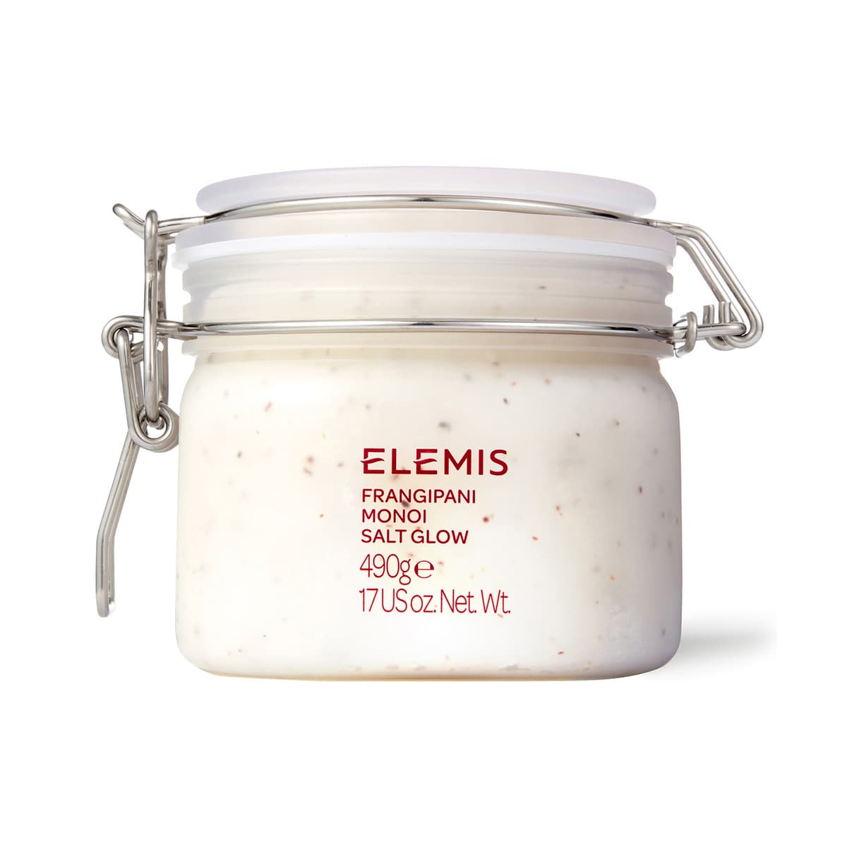 Frangipani Monoi Salt Glow Body Scrub