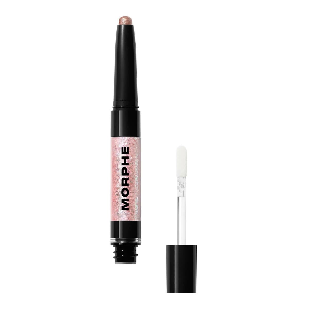 Mixed Signals Dual-Ended Cream & Liquid Shadow Stick - Lover/Fighter