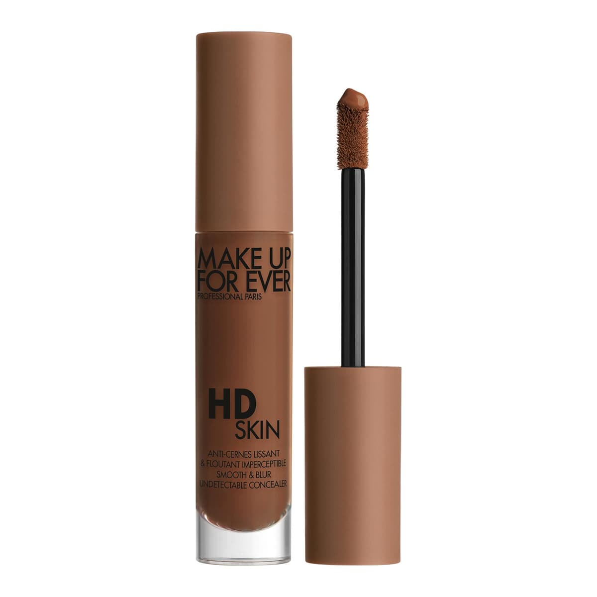 HD Skin Smooth & Blur Undetectable Under Eye Concealer, #4.4 Ebony