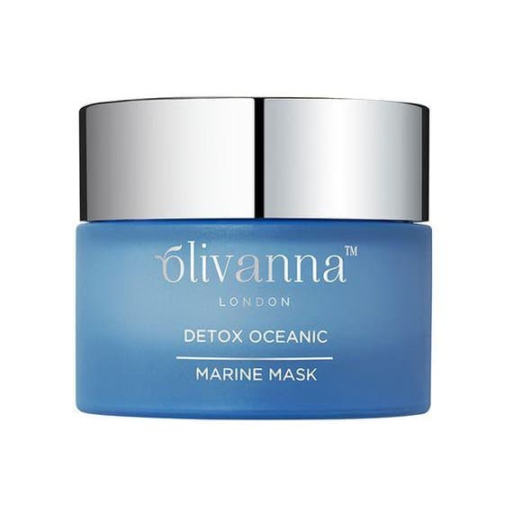 Olivanna Detox Oceanic Marine Mask