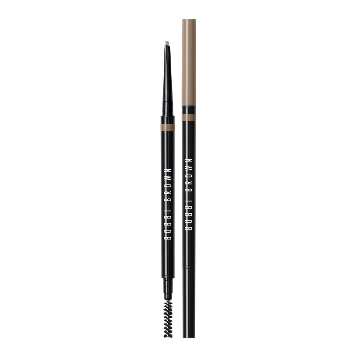 Precise 24-Hour Ultra Slim Waterproof Eyebrow Pencil, Grey Blonde