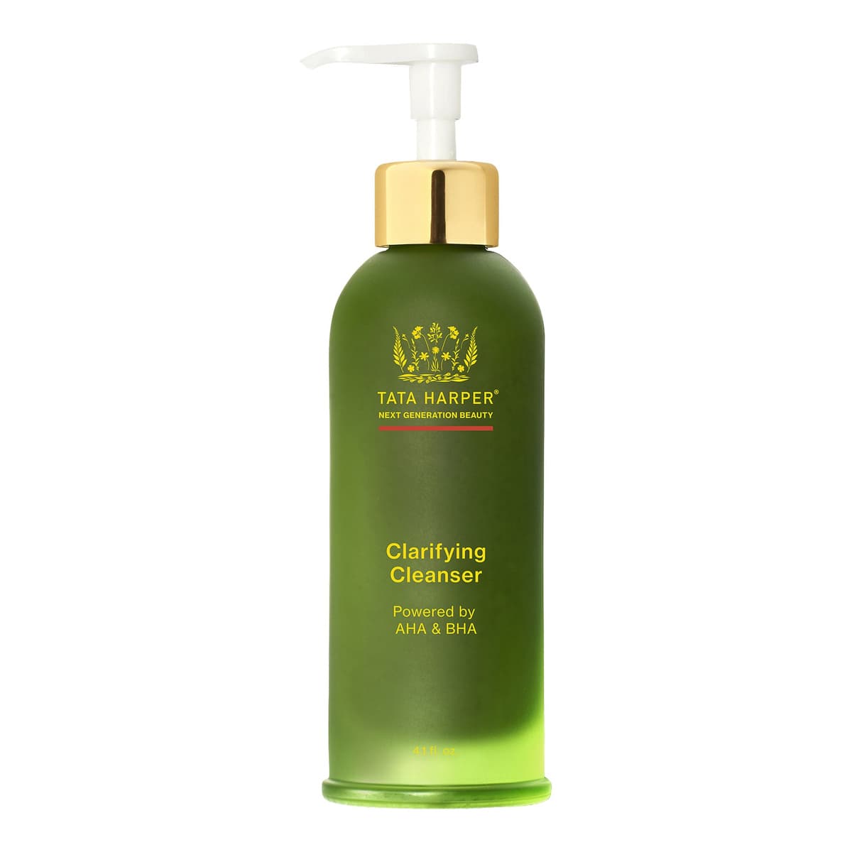 Clarifying Pore & Oil Control Cleanser with BHA & AHA for Redness