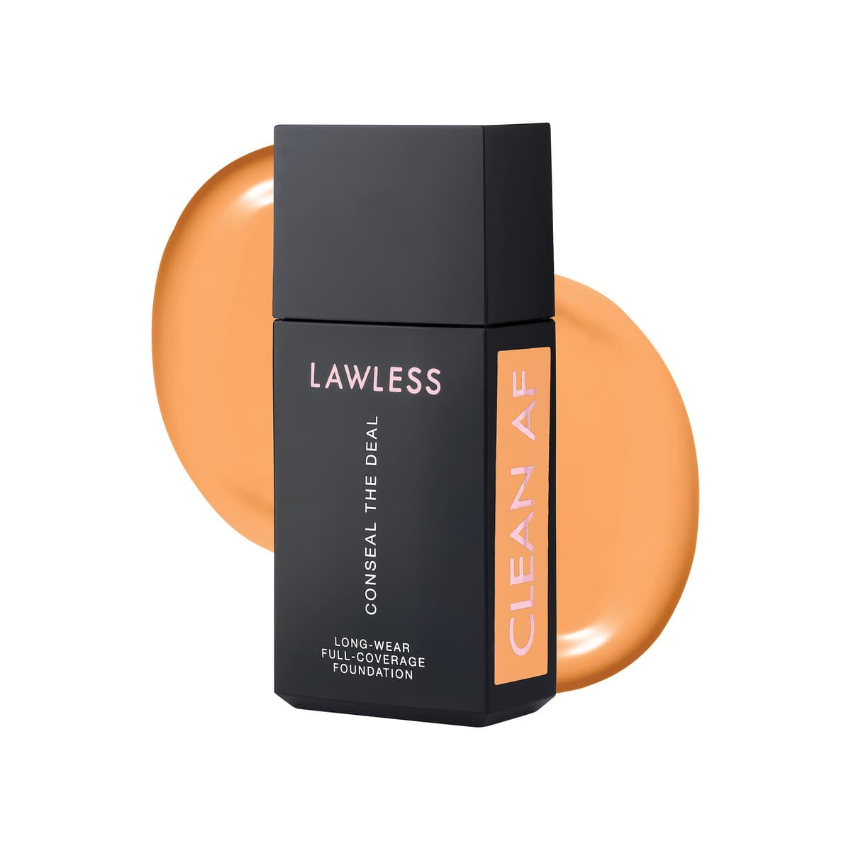 Conseal The Deal Long-Wear Full-Coverage Foundation, Golden Peach