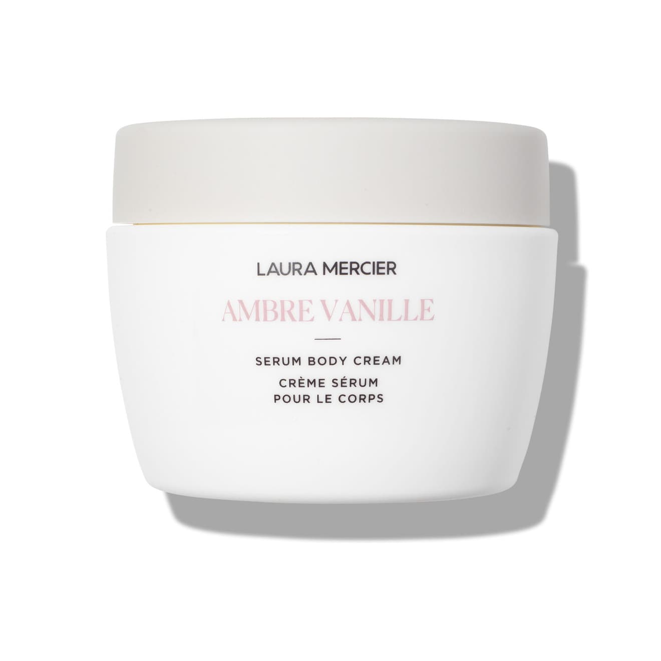 Ambre Vanille Serum Body Cream