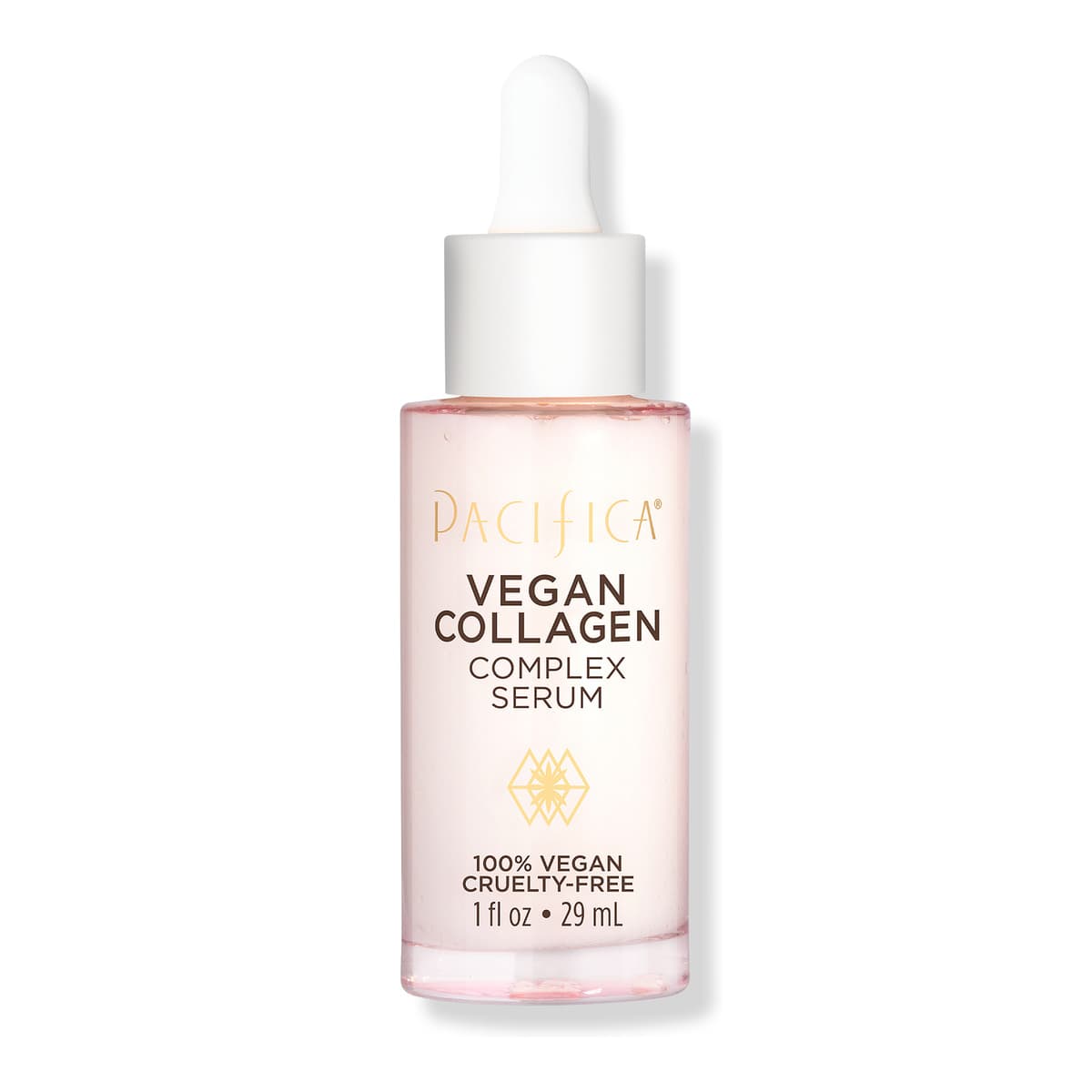 Vegan Collagen Complex Face Serum with Hyaluronic Acid