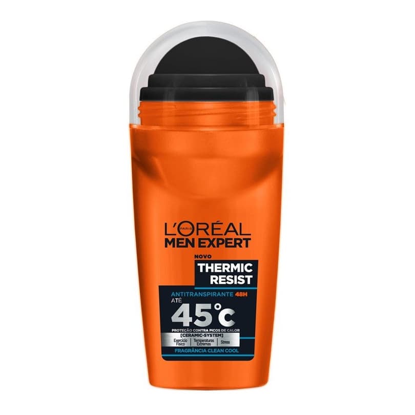 Men Expert Thermic Resist Anti-Perspirant
