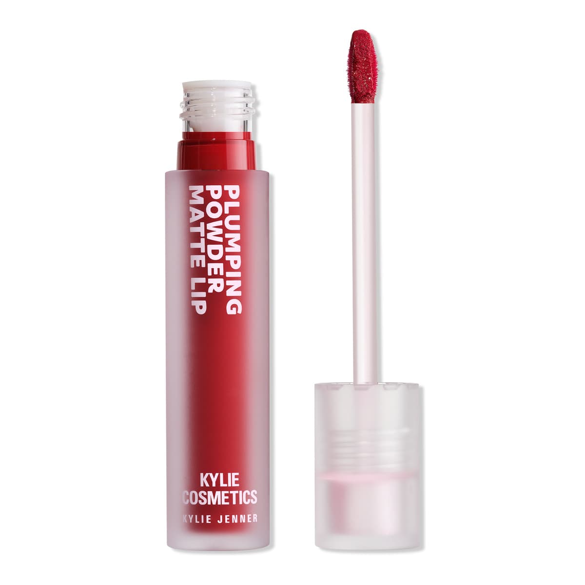 Plumping Powder Matte Lip, Craving Cherry