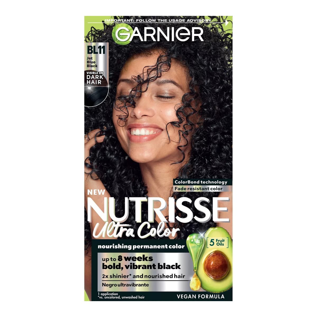 Ultra Color Nourishing Hair Cream