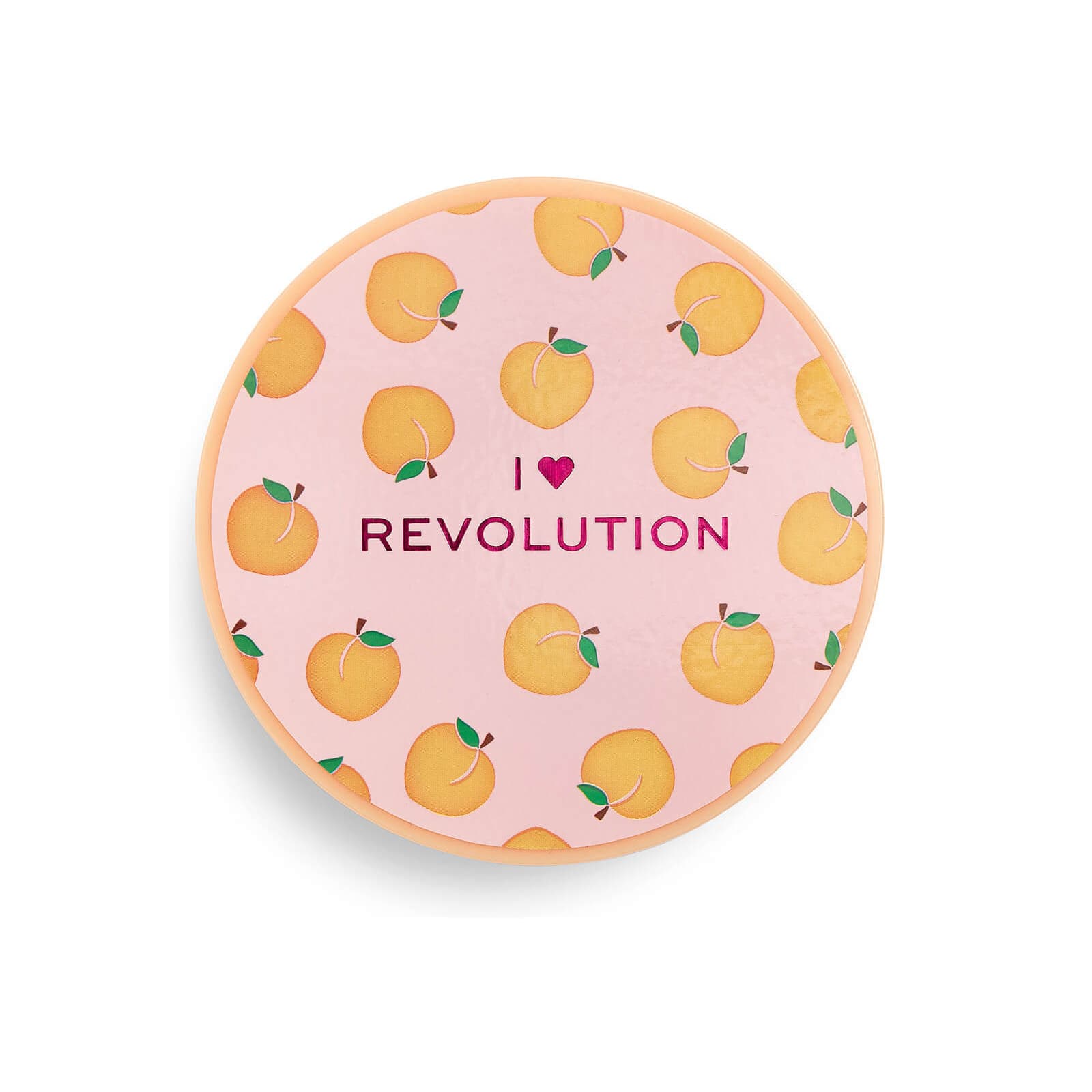Loose Baking Powder - Peach