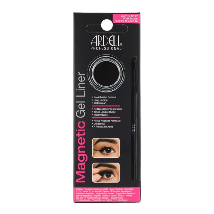 Magnetic Gel Liner