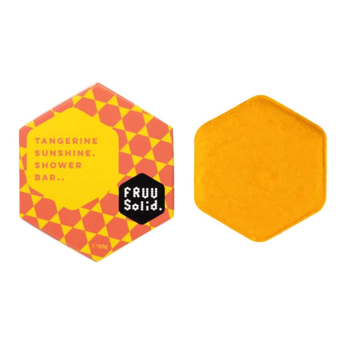 Tangerine Sunshine Shower Bar