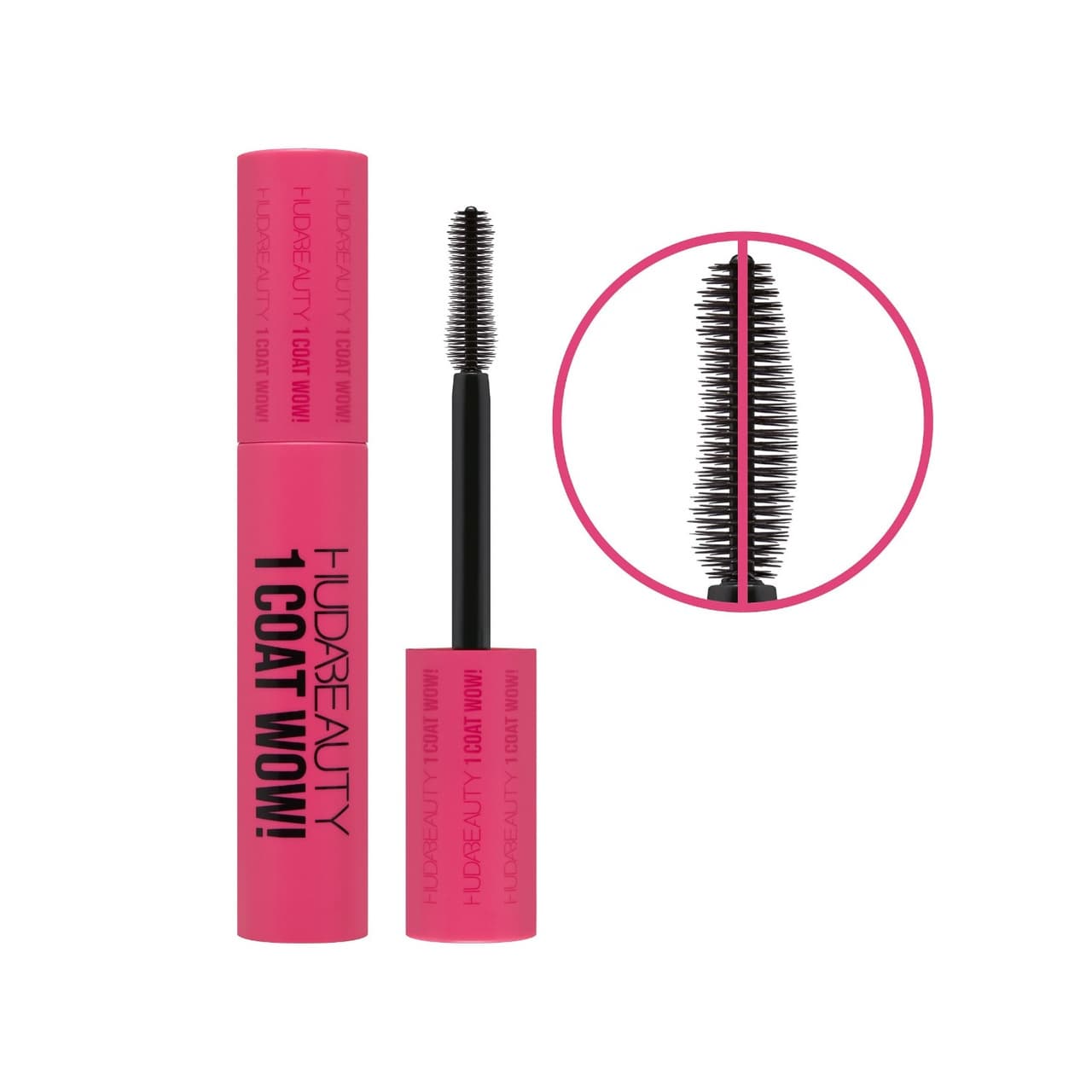1 Coat WOW! Extra Volumizing and Lifting Mascara