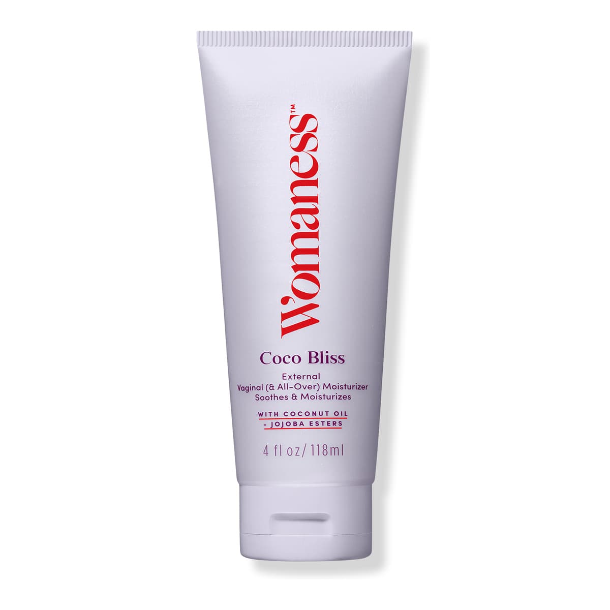 Coco Bliss External Vaginal (& All-Over) Moisturizer