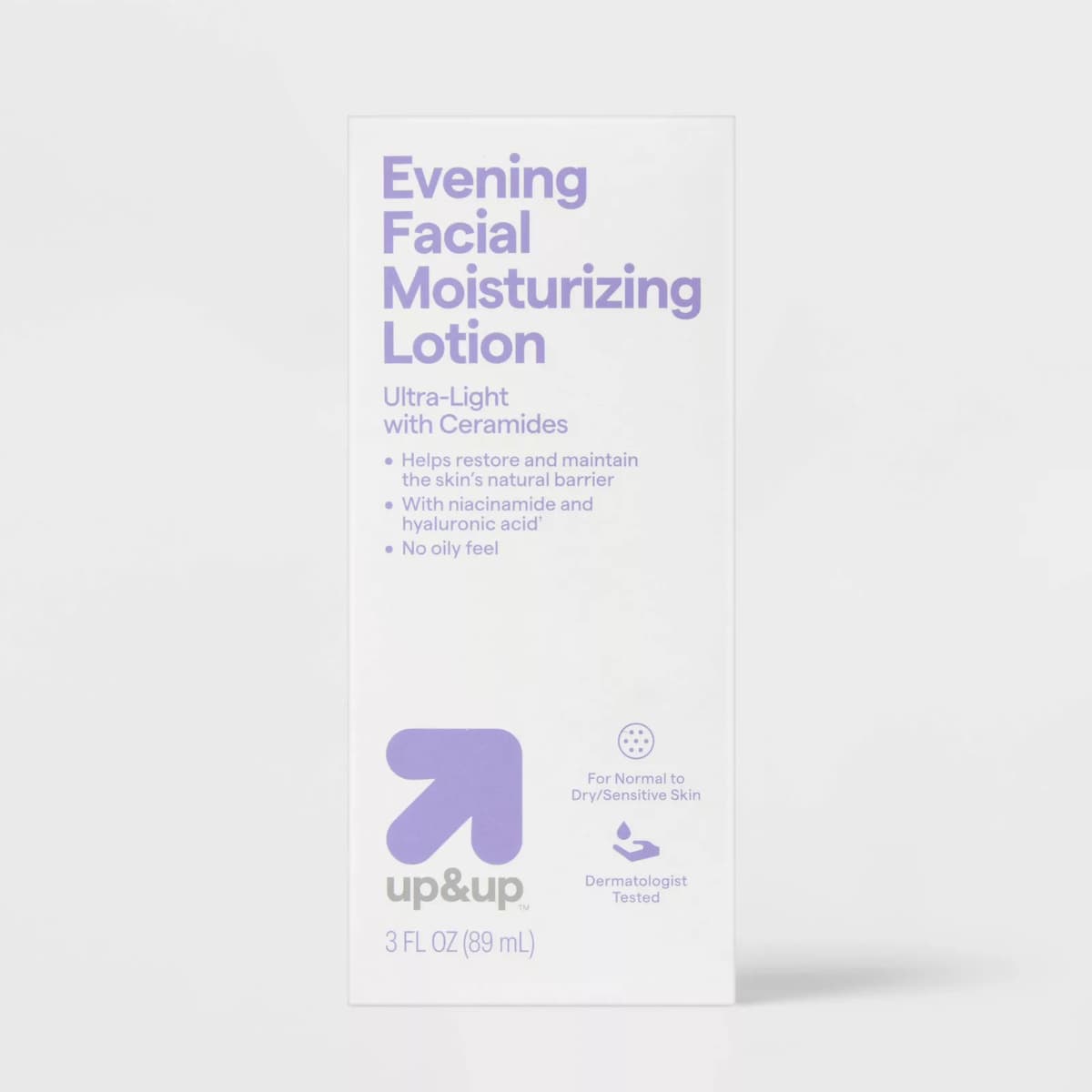 PM Facial Moisturizing Lotion - - up&up™