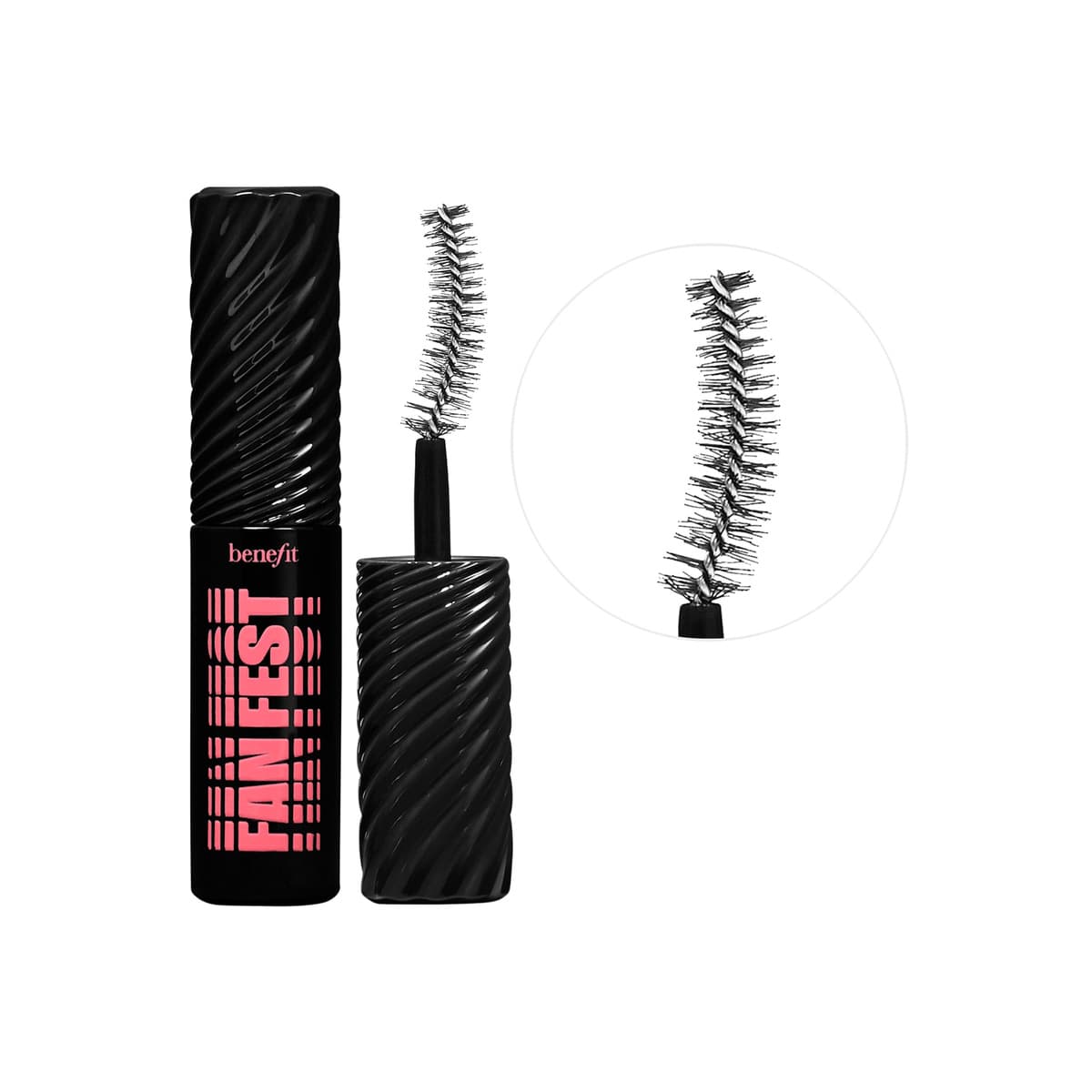 Mini Fan Fest Fanning & Volumizing Mascara