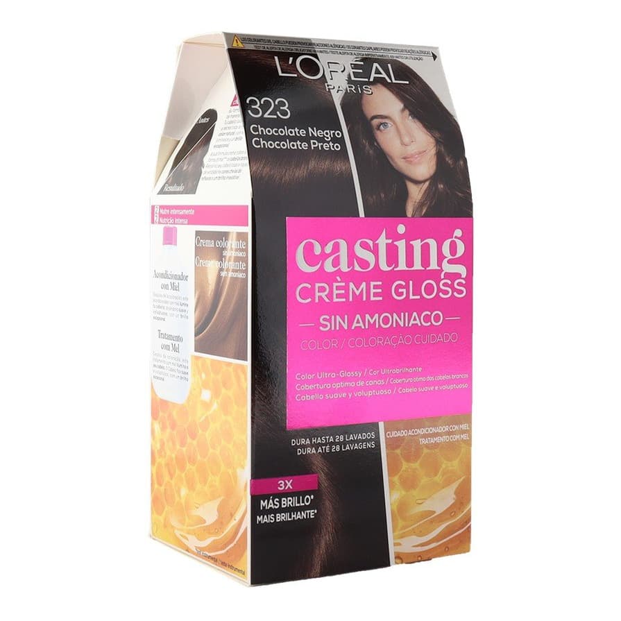 Casting Creme Gloss Semi-Permanent Hair Dye 323