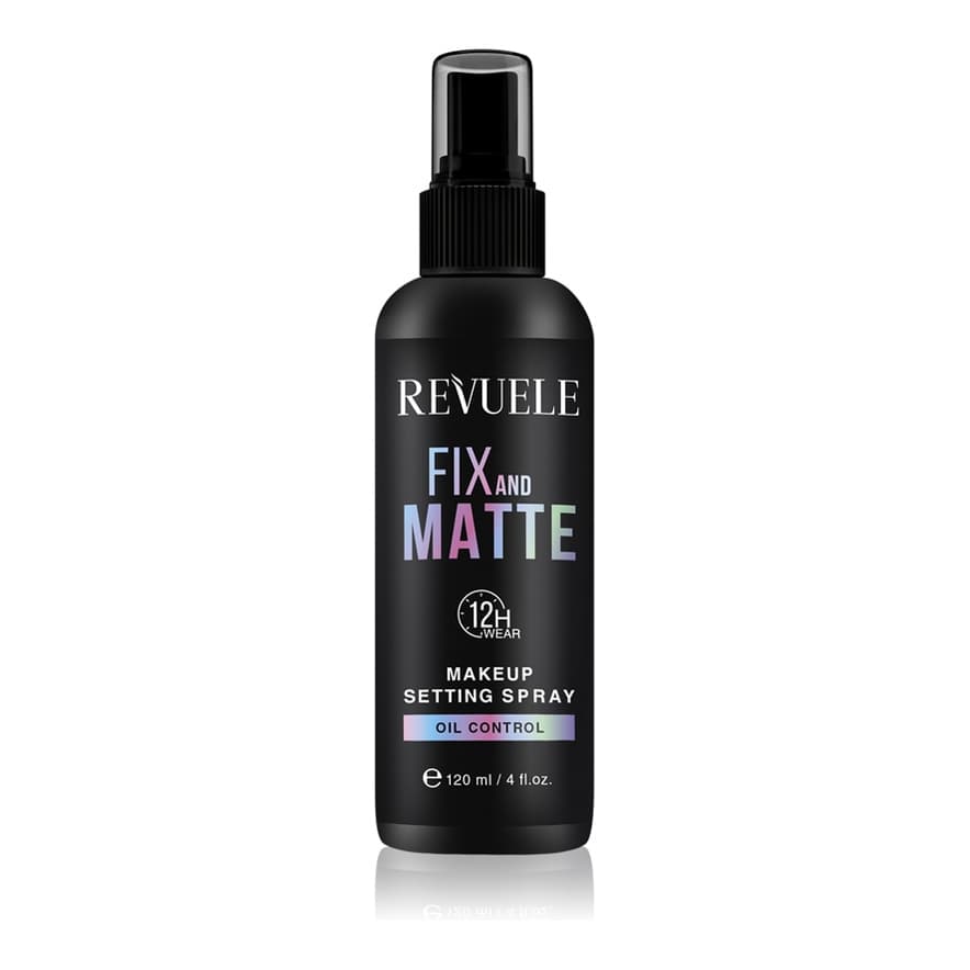 Makeup Setting Spray Fix And Matte