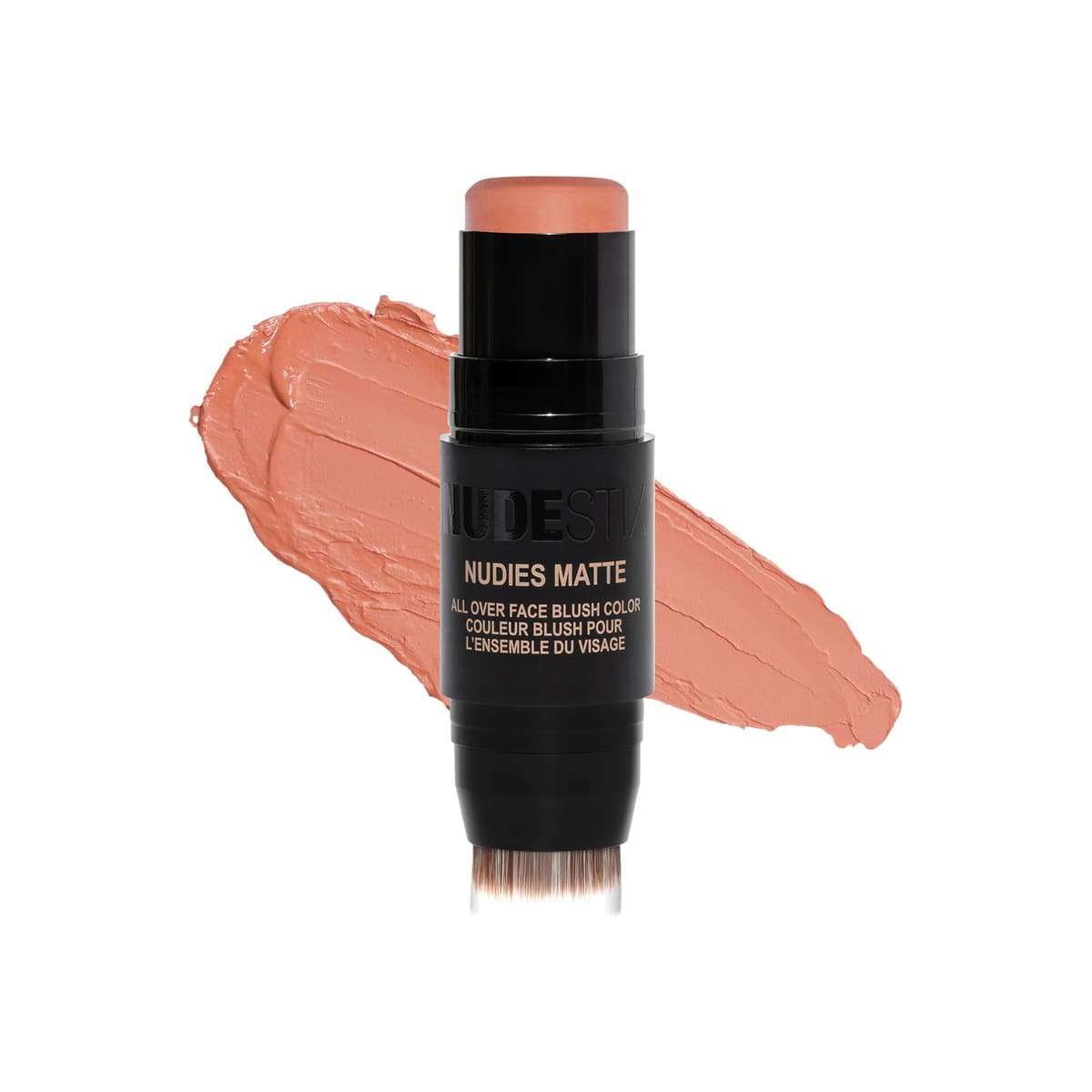 Nudies Cream Blush All-Over-Face Color, In The Nude