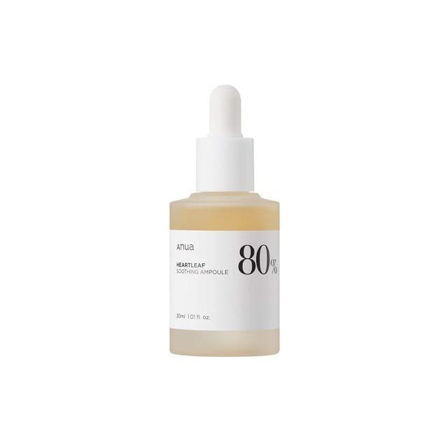 Heartleaf 80% Soothing Ampoule