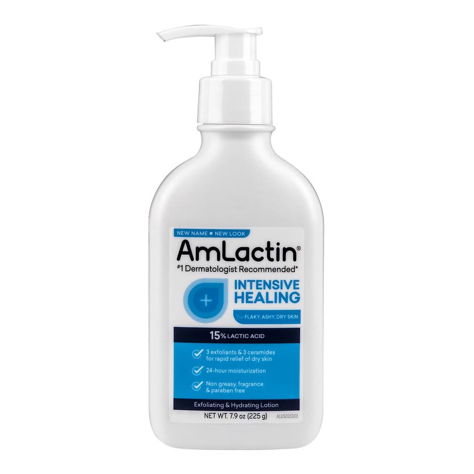 Rapid Relief Restoring Lotion + Ceramides Unscented