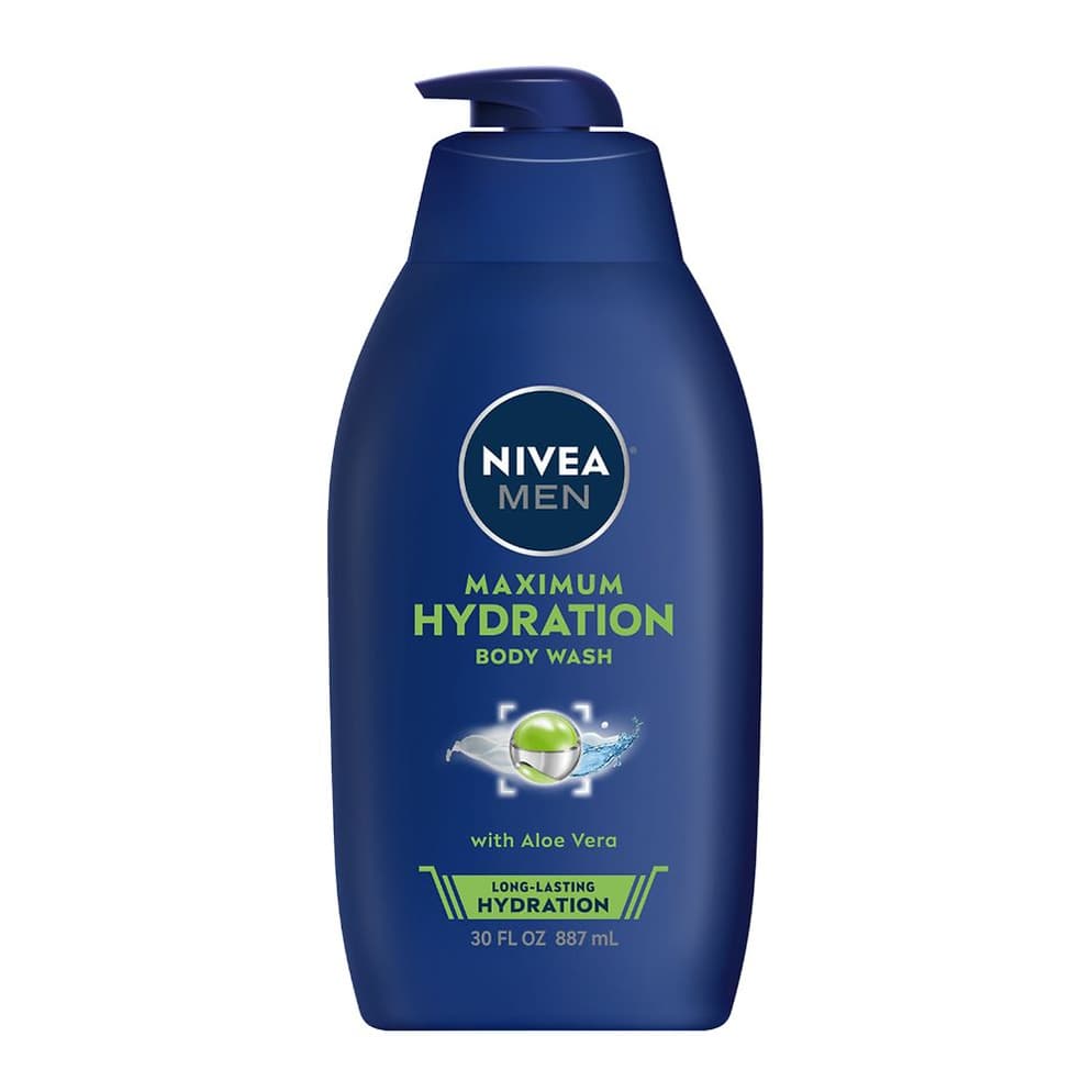 Hydrating Body Wash for Dry Skin