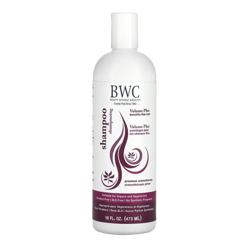 Volume Plus Shampoo