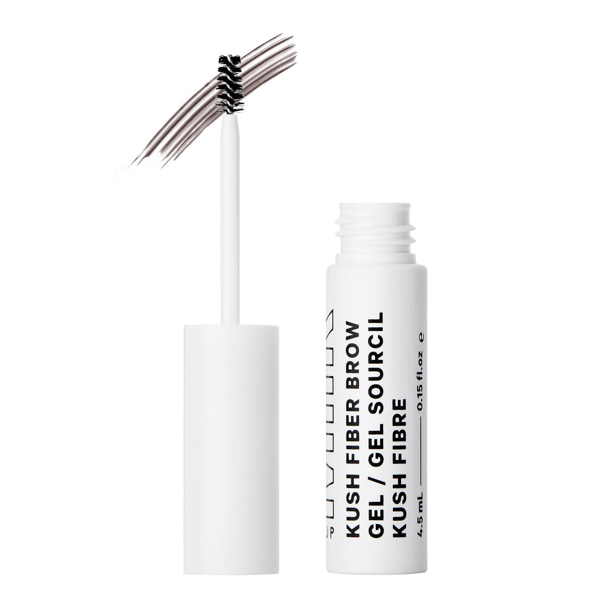 KUSH Fiber Eyebrow Gel, Diesel
