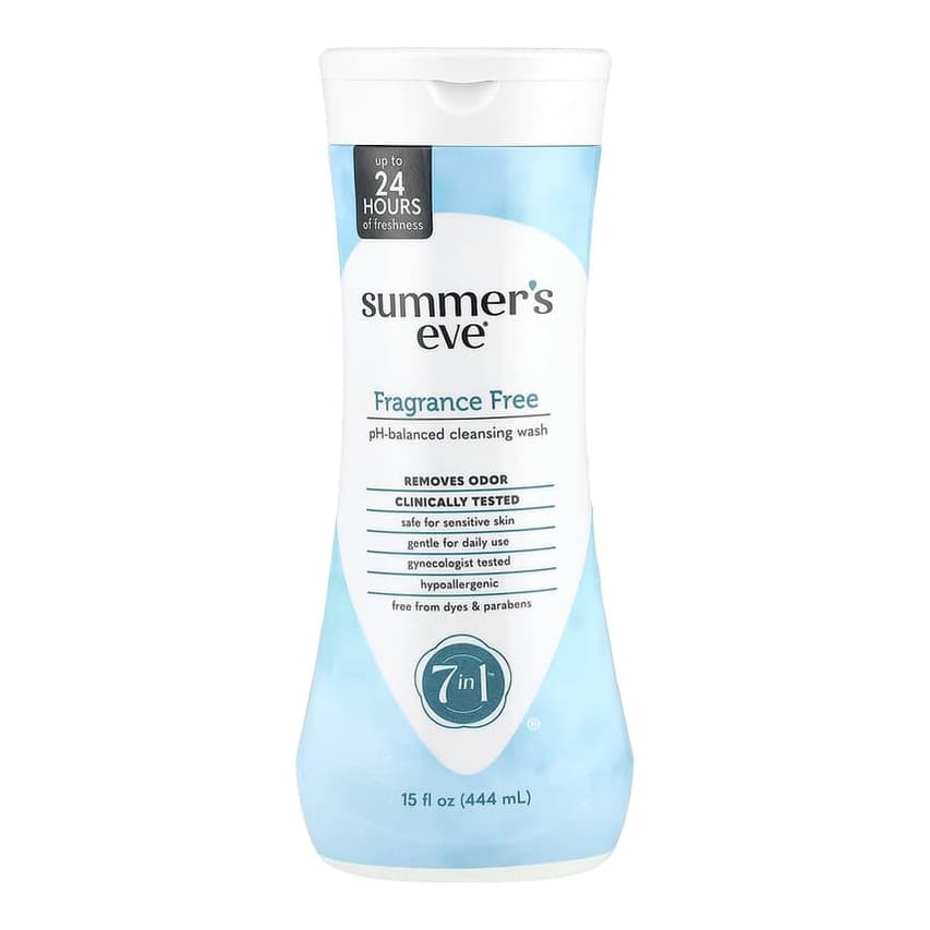 7 in 1™ pH-Balanced Cleansing Wash