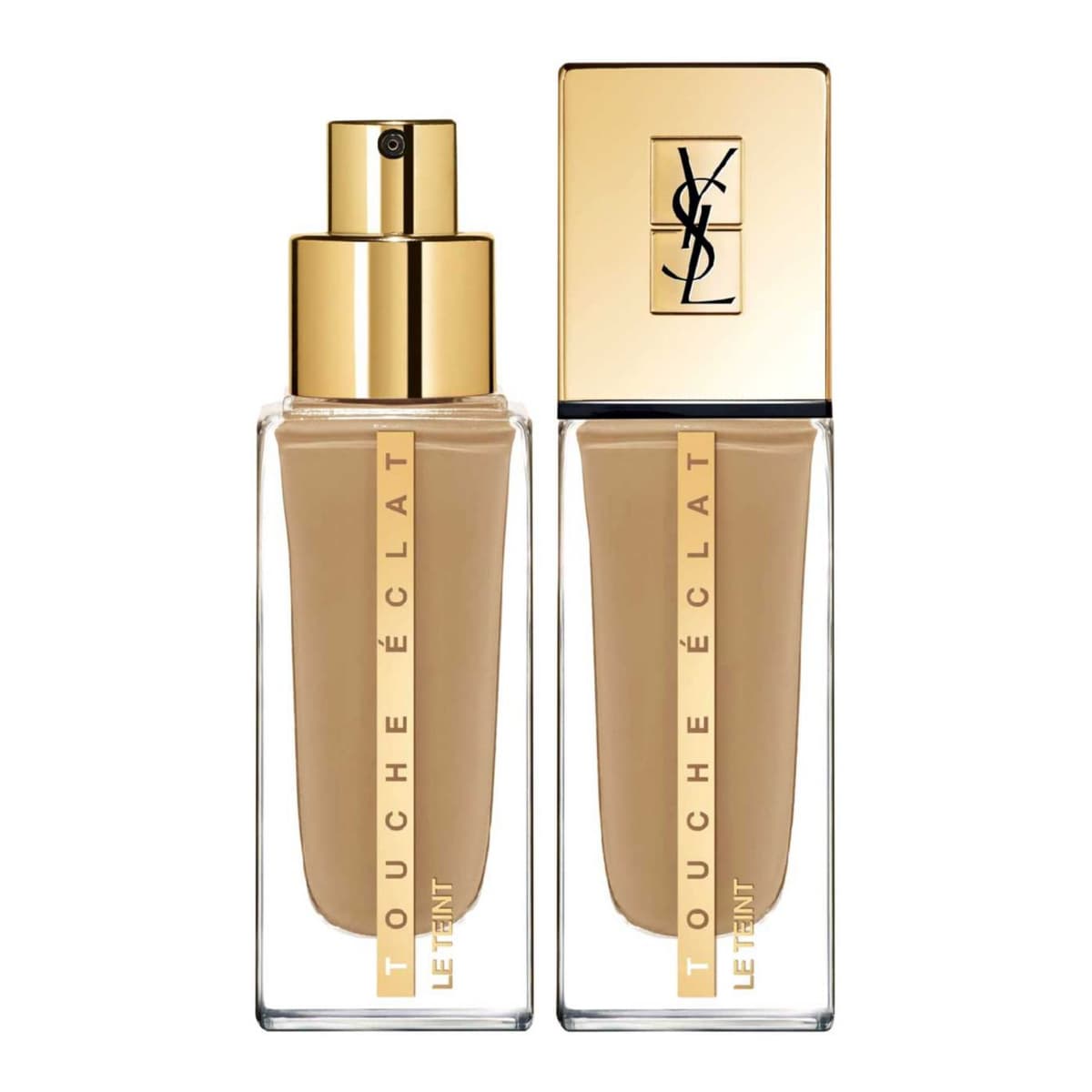 YSL Touche Éclat Le Teint Foundation SPF22, B60