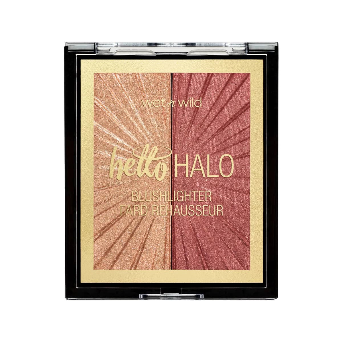 Mega Glow Blushlighter Flash Me