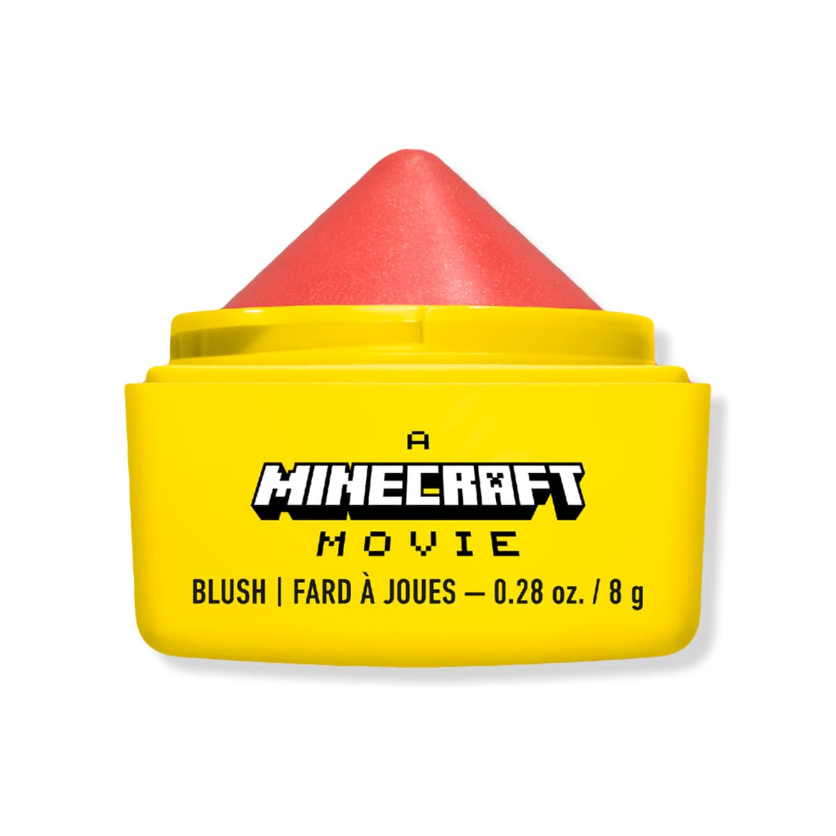 Limited Edition A Minecraft Movie Cheeky Mob Blush Balm