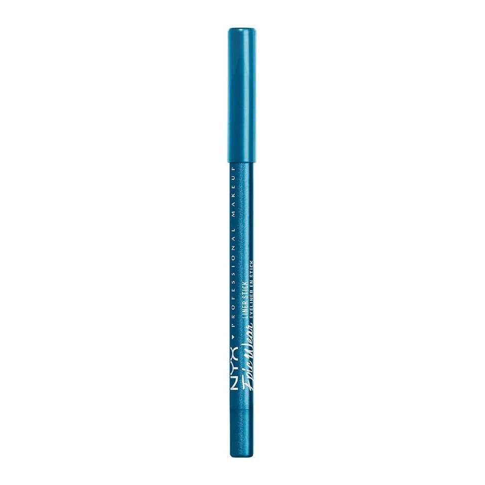 Epic Wear Liner Stick, Long-Lasting Waterproof Eyeliner Pencil, Turquoise