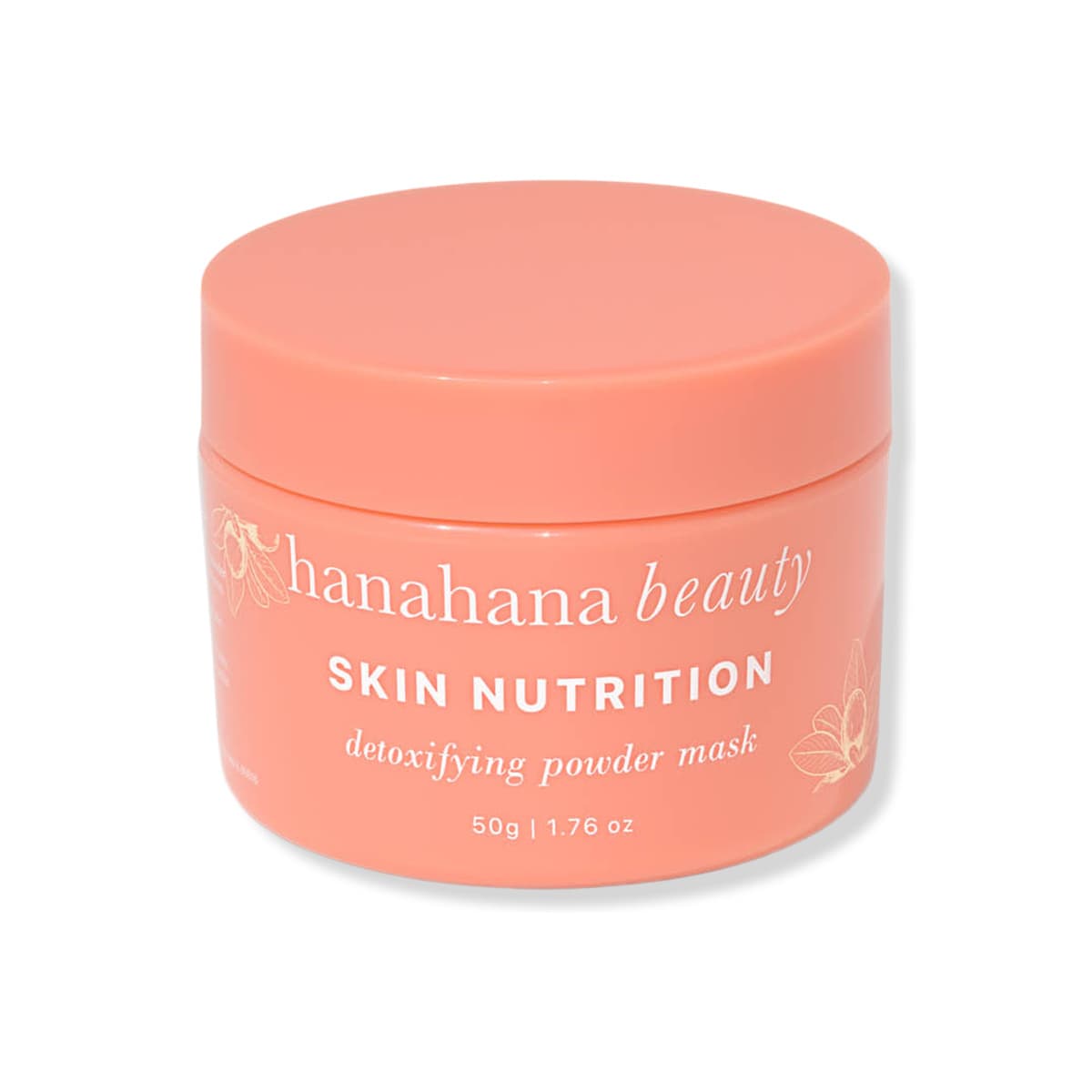 Skin Nutrition Detoxifying Power Mask